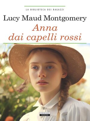 cover image of Anna dai capelli rossi